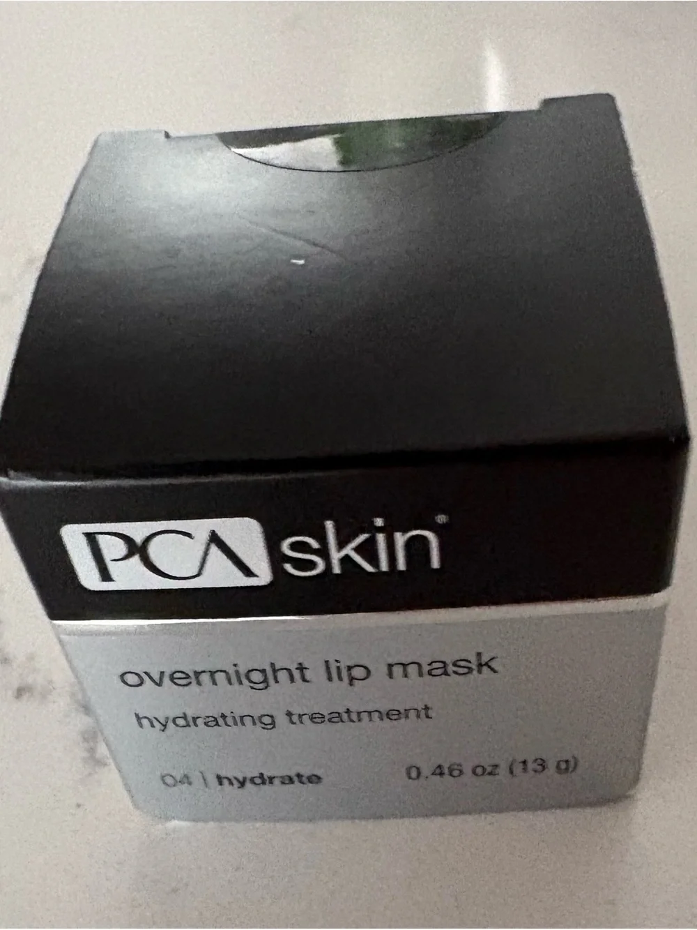 PCA Skin Overnight Lip Mask Hydrate - Silver